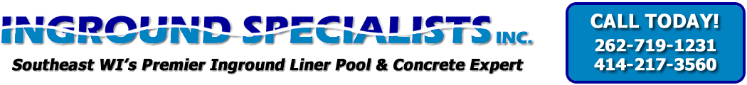 Southeast Wisconsin Pool Contractor